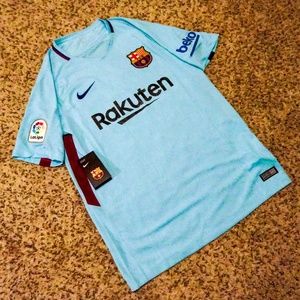 Nike Mens FCB Jersey